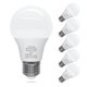 thumbnail image 1 of Bombilla LED ORALUCE 6W 6500K paquete de 6 unidades base E26, 1 of 8