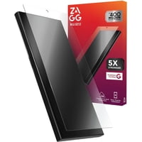 Protector De Pantalla Zagg Glass Elite Para Samsung Galaxy S25 Ultra