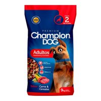 Champion Dog - Adulto Carne Pollo 9 Kg