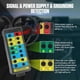 thumbnail image 3 of Detector de protocolo OBDII OBD2 Breakout Box KAISAL con cable, 3 of 9