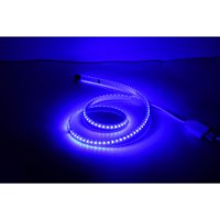 Want - Cinta Por Metro Led Eco 2835 120Leds 8Mm Azul