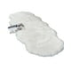 thumbnail image 2 of Alfombras Decorativas Imitacion Piel De Conejo Blanca, 2 of 3