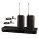 thumbnail image 1 of Sistema Inalambrico Solapa Dual Shure BLX188/CVL-H9, 1 of 4