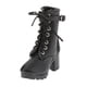 thumbnail image 5 of Botines De Tacón Alto A Escala 1/6, Modelo De Zapatos, Ajuste CY CG Girl, Mujer De 12 Pulgadas, I, 5 of 5