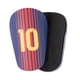 thumbnail image 3 of 1 Par De Espinilleras De Fútbol, Almohadillas Protectoras De Entrenamiento Para Hombres, Niños, Niñas, Azul, Rojo Y XS, 3 of 3