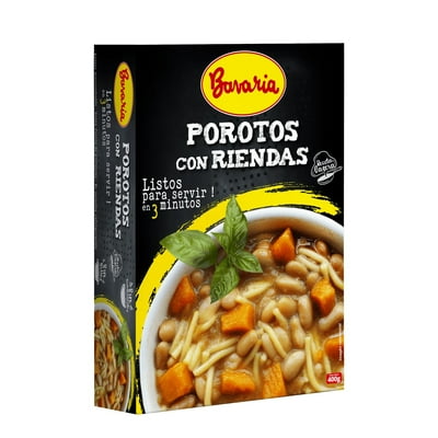 Porotos Con Rienda Pote 400 G Bavaria