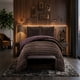 thumbnail image 2 of Cobertor Premium Confort 2 Plaza 230Cm X 250Cm Color Café, 2 of 4