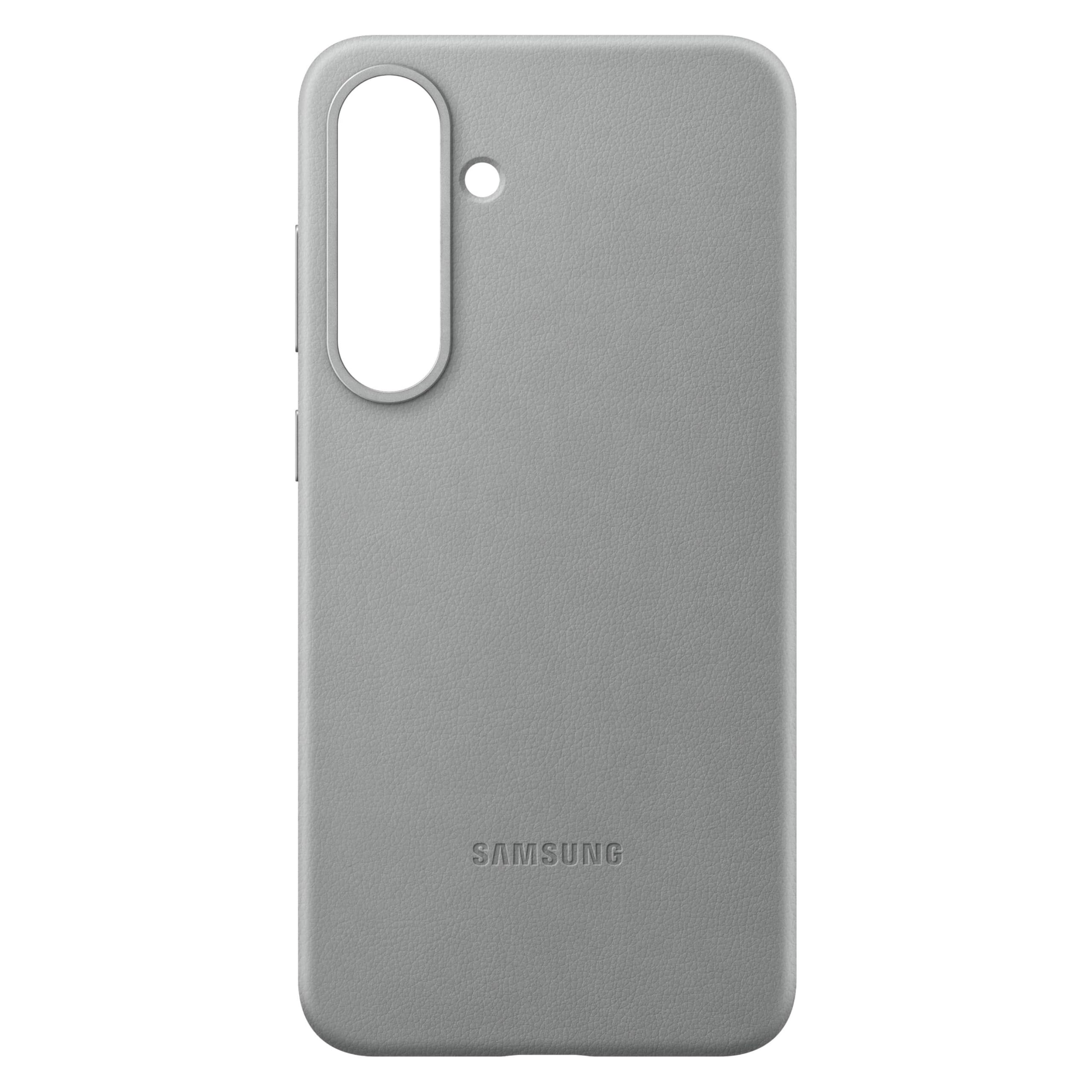 Funda Protectora Para Samsung Galaxy S25 Kindsuit, Color Gris