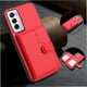 thumbnail image 5 of FOXDOCK Funda para OPPO Reno 12 con Bloqueo RFID - Diseño Elegante con Cierre de Botón, 5 of 5