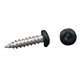thumbnail image 1 of Screw AP Products 012-PSQ500 BL, 8 x 1, acabado negro #8, cabeza plana, 1 of 1