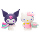 thumbnail image 2 of Jazwares Hello Kitty Pack 2 Figuras Hello Kitty & Kuromi, 2 of 2