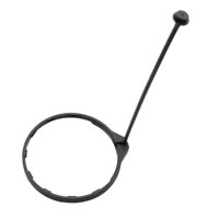 Ioensy - Cuerda Para Tapa De Tanque De Combustible, Piezas Compactas, Cable De Línea Para Tapa De Tanque De Combustible De Coche Para Accord