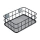 thumbnail image 2 of Plataforma De Percha Para Loros Juguete De Hierro Para Pájaros Percha De Rejilla Para Periquitos Cacatúas Color Negro, 2 of 5