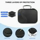 thumbnail image 3 of Bolsa de Almacenamiento AARONMEI Meta Quest 3 Elite Strap Negra, 3 of 3