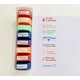 thumbnail image 5 of Sellos Escolares Personalizados Comentario Profesor Español Vistoso, 5 of 9