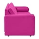thumbnail image 5 of Sofa Vivo 3c Felpa 30 Fucsia, 5 of 5