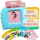 thumbnail image 1 of Tarjetas didácticas bilingües parlantes ZeenKind 224 Sight Words Kids, 1 of 3