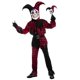 thumbnail image 1 of Disfraz Spooktacular Creations para Halloween, bufón y payaso para niños, 1 of 7