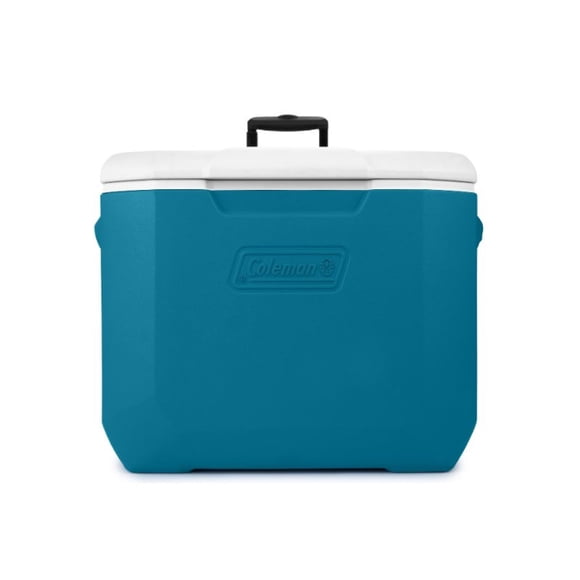 Cooler Chiller 56.78 litros con ruedas Ocean Azul, 1 un