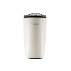 Thermos - Termo Mug Acero Inoxidable Blanco Mate 350Ml