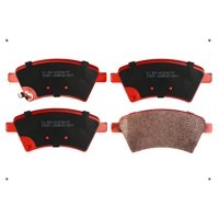 Ital Brakes Pm - Set Pastillas Frenos Ital Brakes Delanteras Para Suzuki Sx4 2007 2007