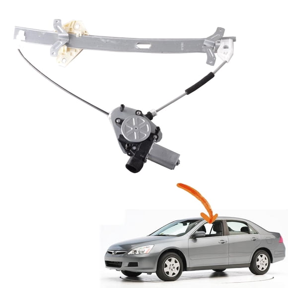 Regulador de ventana Predep para Honda Accord 2003-2007 741-306