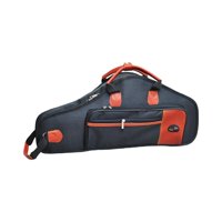 Bothyi - Bolsa Para Saxofón A Prueba De Golpes Para Saxofón Alto, Bolso Grueso Para Saxofón, Suministros Negro