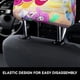 thumbnail image 4 of Fall Guys Funda Protectora Universal para Reposacabezas de Coche, Funda Elástica para Reposacabezas de Asiento de Auto, Funda de Tela Antipolvo, Accesorios de Interior 2 Piezas, 4 of 6