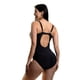 thumbnail image 2 of Traje De Baño Entero Mujer Estampado Una Pieza Diseño Puntos 8331, 2 of 2