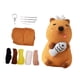thumbnail image 4 of Carpincho Peluche Suministros De Fieltro Para Principiantes Adolescentes Regalos Del Día De San Valentín A, 4 of 5