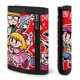 thumbnail image 3 of Película Earthbound Cartera Trifold para Hombres, 8 Ranuras para Tarjetas, 1 Ventana de ID, Tarjetero Delgado con Bolsillo de Efectivo con Cremallera para Uso Cotidiano, 3 of 6