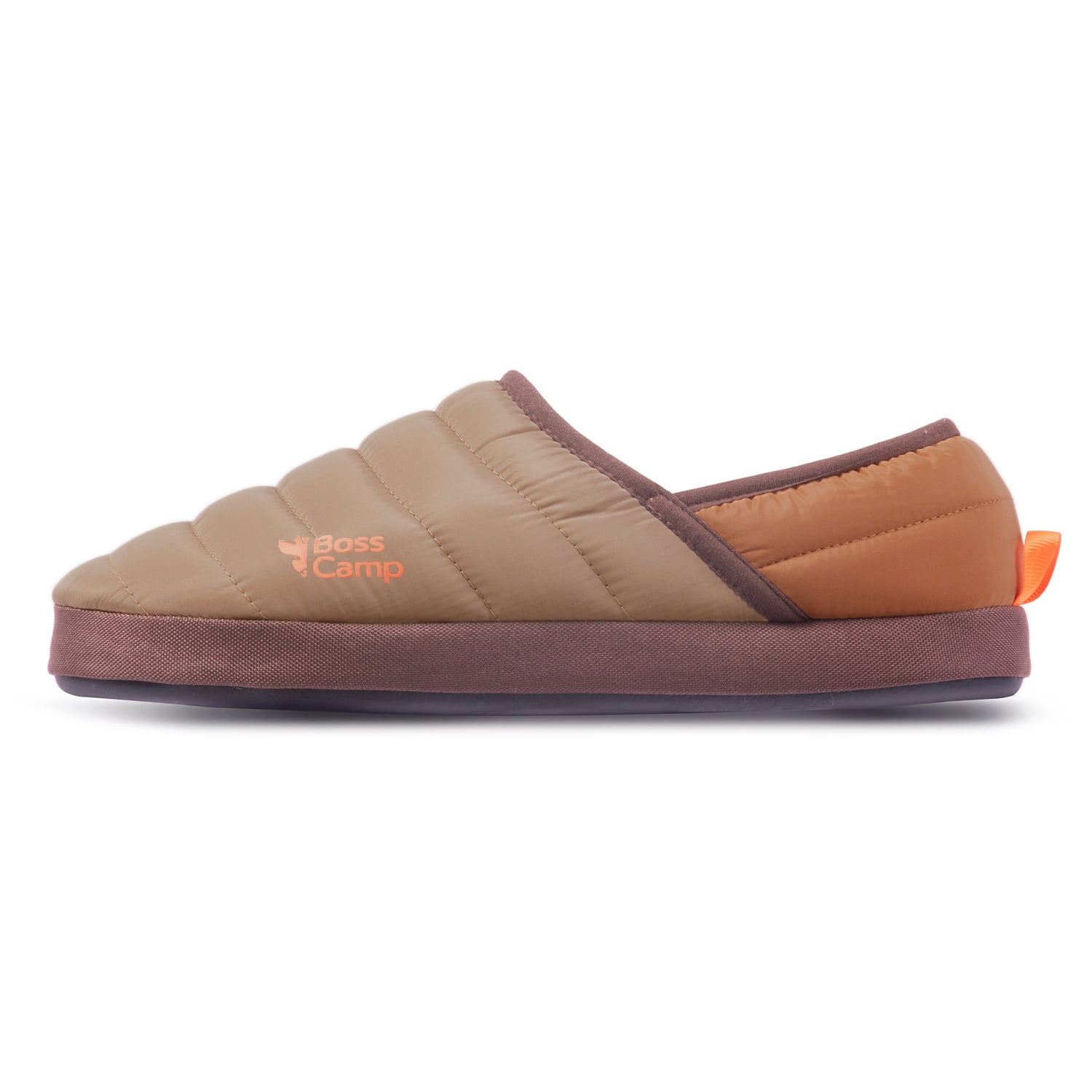 Bosscamp - Pantufla Térmica Softshoes Quintay Adulto Brown