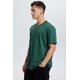 thumbnail image 2 of Polera Hombre Regular Fit Básica Verde, 2 of 4