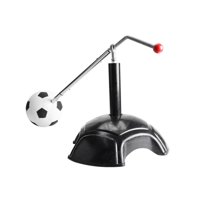 Magideal - Entrenador De Fútbol, Entrenador De Patadas De Fútbol Mejora La Habilidad Y La Forma, Práctico Soporte Para Patadas De Balón De Fútbol Para Interiores