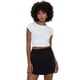 thumbnail image 1 of Polera Mujer M/C Sin Espalda Blanco Corona, 1 of 5
