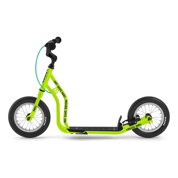 Scooter Bicicleta Yedoo Mau Aro 12 Niños
