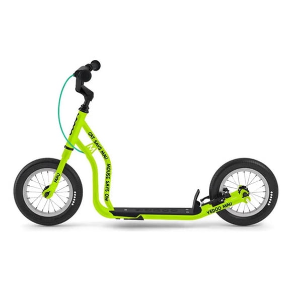 Scooter Bicicleta Yedoo Mau Aro 12 Niños