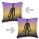 thumbnail image 2 of Funda de Almohada Desmarcar Siren Head 60cm x 60cm, 2 of 6
