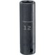 thumbnail image 1 of Impact Socket CRAFTSMAN Deep Drive SAE de 12 mm 3/8 pulgadas, 1 of 1