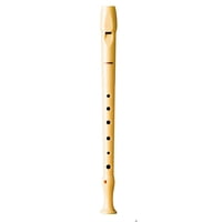 Hohner - Flauta Dulce 9508 Soprano Digitación Alemana Beige
