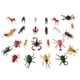 thumbnail image 3 of Lote De 24 Rellenos De Bolsas De Recuerdo De Fiesta Para Ni?os, Animales Vivos De Plástico, Insectos, Animales En Miniatura, 3 of 5