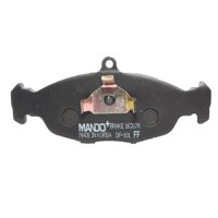 Repuestos Del Sol - Juego Pastillas Freno Delanteras Chevrolet Corsa 1.7 2001 2005