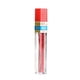 thumbnail image 1 of Tubos de plomo Pentel Super Hi-Polymer de 0,7 mm rojos (2 tubos), 1 of 1