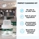 thumbnail image 5 of Kit de mantenimiento compatible con Breville con 6 filtros y 52 pestañas, 5 of 7