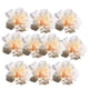 thumbnail image 1 of 10 Piezas 9 Cm Cabeza De Flor De Peonía De Seda Artificial Para Decoración De Boda Champán, 1 of 3