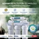 thumbnail image 2 of Sistema de filtro de agua APEC Water Systems ROES-50 Essence, 2 of 9