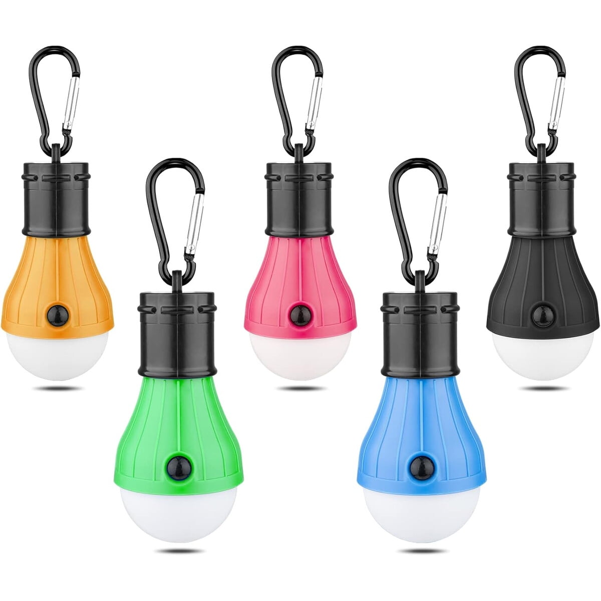 Linterna Led Camping Jarxin 3 Modos Portátil Impermeable