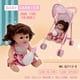 thumbnail image 3 of Coche Bebe Simple Metalico, Con La Muñeca Incluida, 3 of 3