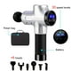 thumbnail image 2 of Masajeador Muscular Pistola Gun 30 Velocidades Digital 2500 Mah, 2 of 11