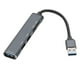 thumbnail image 5 of Mini USB 3.0 Docking Hub Docking Station 2x USB 2.0 Para Computadoras Portátiles, 5 of 5